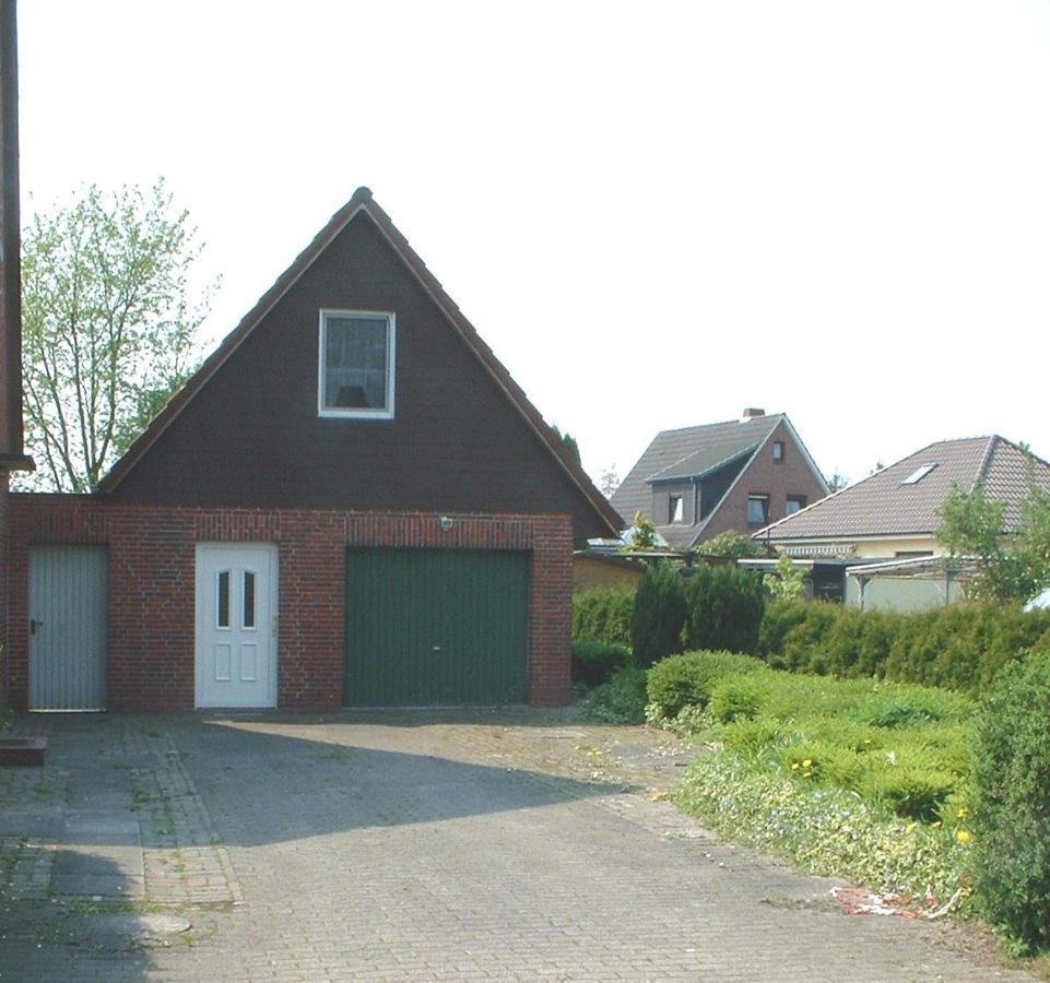 Piratenhaus Und Piratennest Schillig Exterior foto